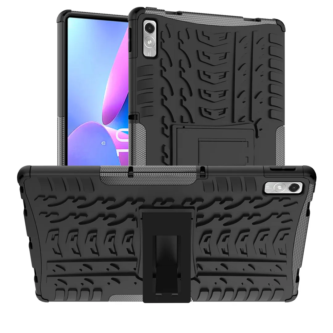 

PC+TPU Hybrid Armor Cover Case For Lenovo Tab P11 Gen 2 2022 TB-350XU Protective Funda For Lenovo Xiaoxin Pad Plus 2023 11.5"