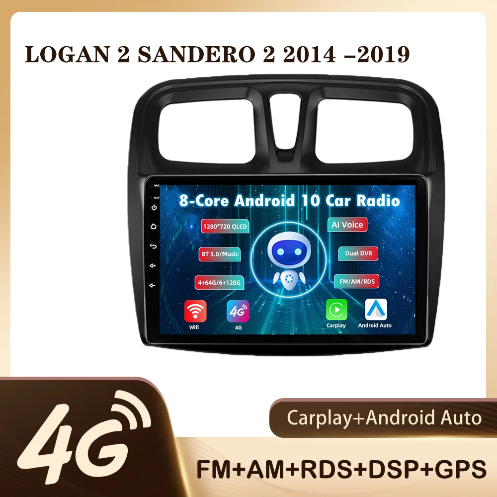 

JMANCE For Renault Duster 2 Very A13 2013 - 2016 Car Radio Multimedia Video Player Navigation GPS Android No 2din 2 din dvd