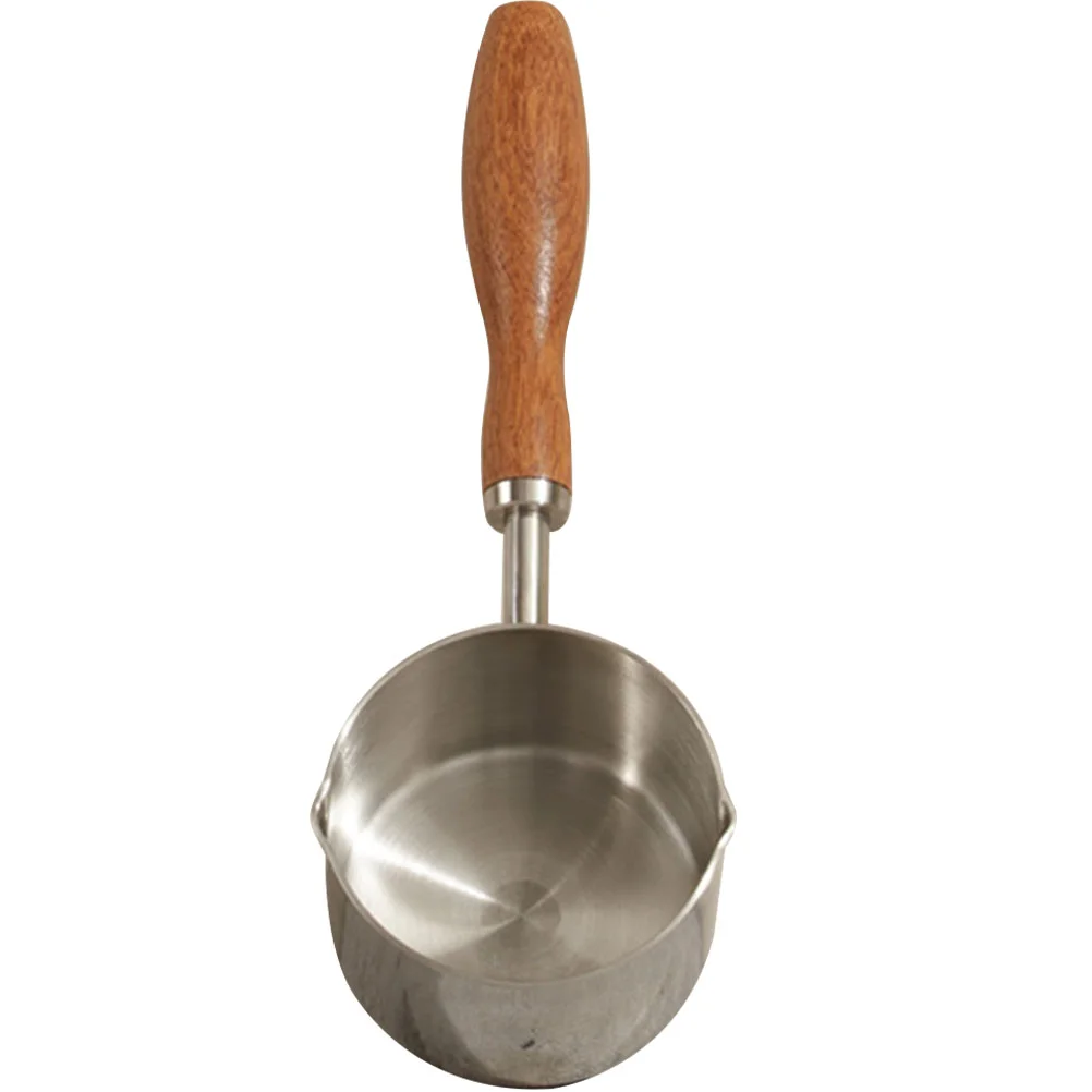 

Pot Melting Chocolate Boiler Warmer Steel Stainless Pan Butter Potsdoublecheese Sauce Hot Soap Bowls Saucepan Metal Oil Bowl
