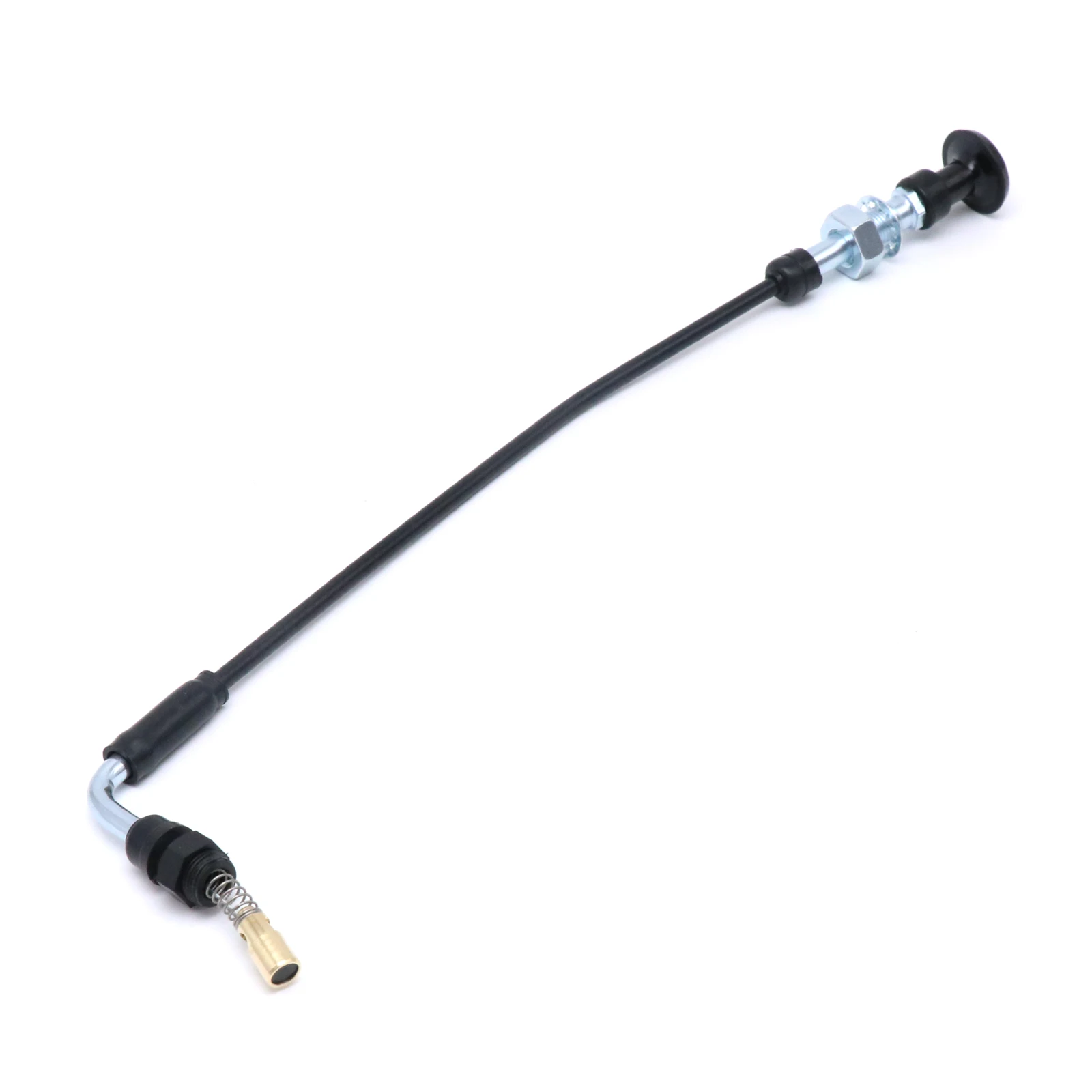 Фото Sclmotos для KEIHIN PE24 PE28 PE30, карбюратор, карбюраторный дроссель, стартовый комплект плунжера для карбюратора PWK, трос дросселя, стартовый демпфер №3