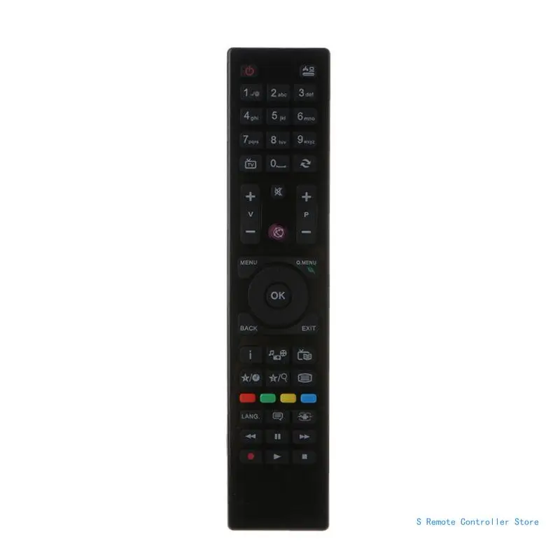 BX0E Умный домашний пульт дистанционного управления для Smart TV RC4860 для Hitachi TV 32tfnsfvpfhd/42HXT12U/28HXJ15UA/32HXC01UA/24HXC05