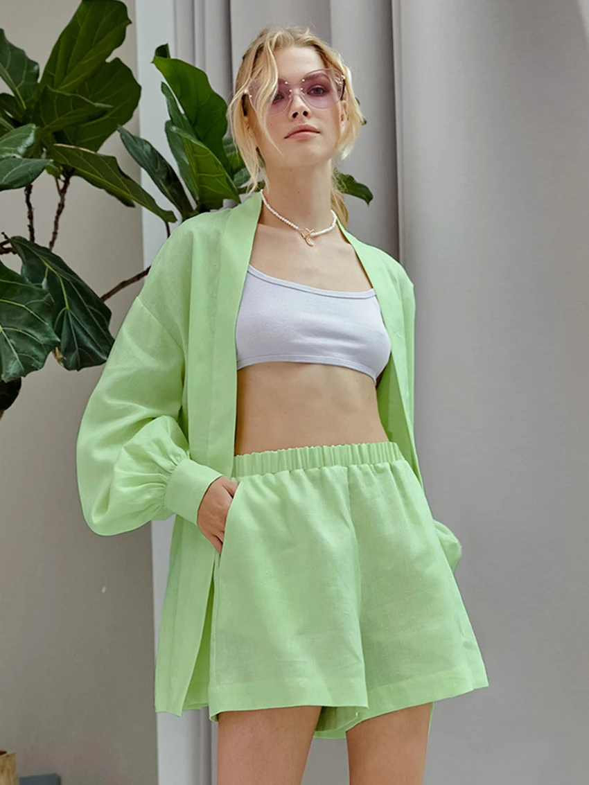 Рисунок 2 - Повседневная Женская одежда для сна Marthaqiqi