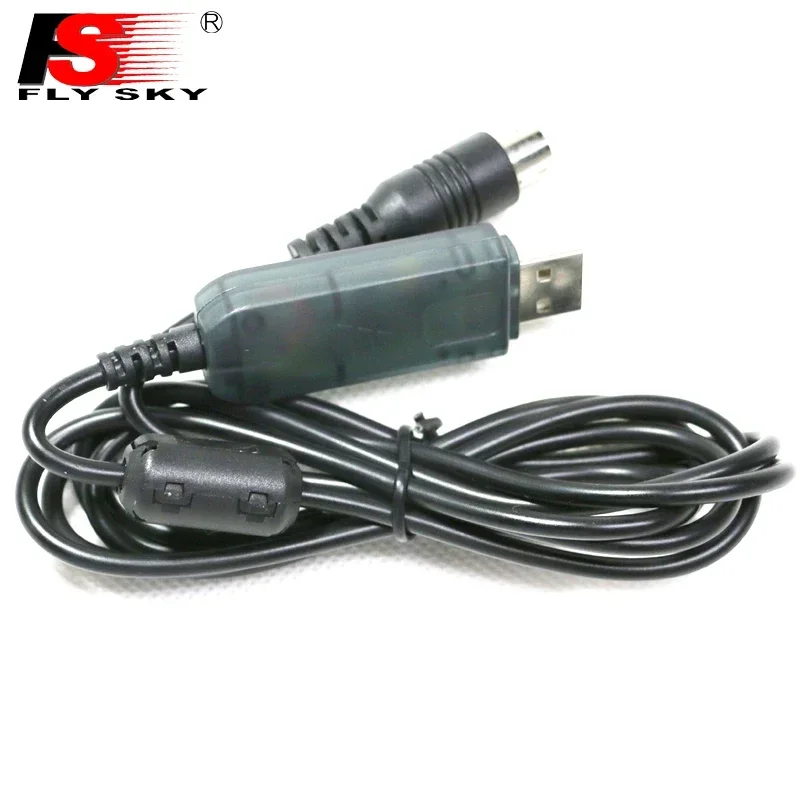 FLYSKY FS-L001 Кабель обновления прошивки USB-линия загрузки для передатчика FS-i6 FS-T6