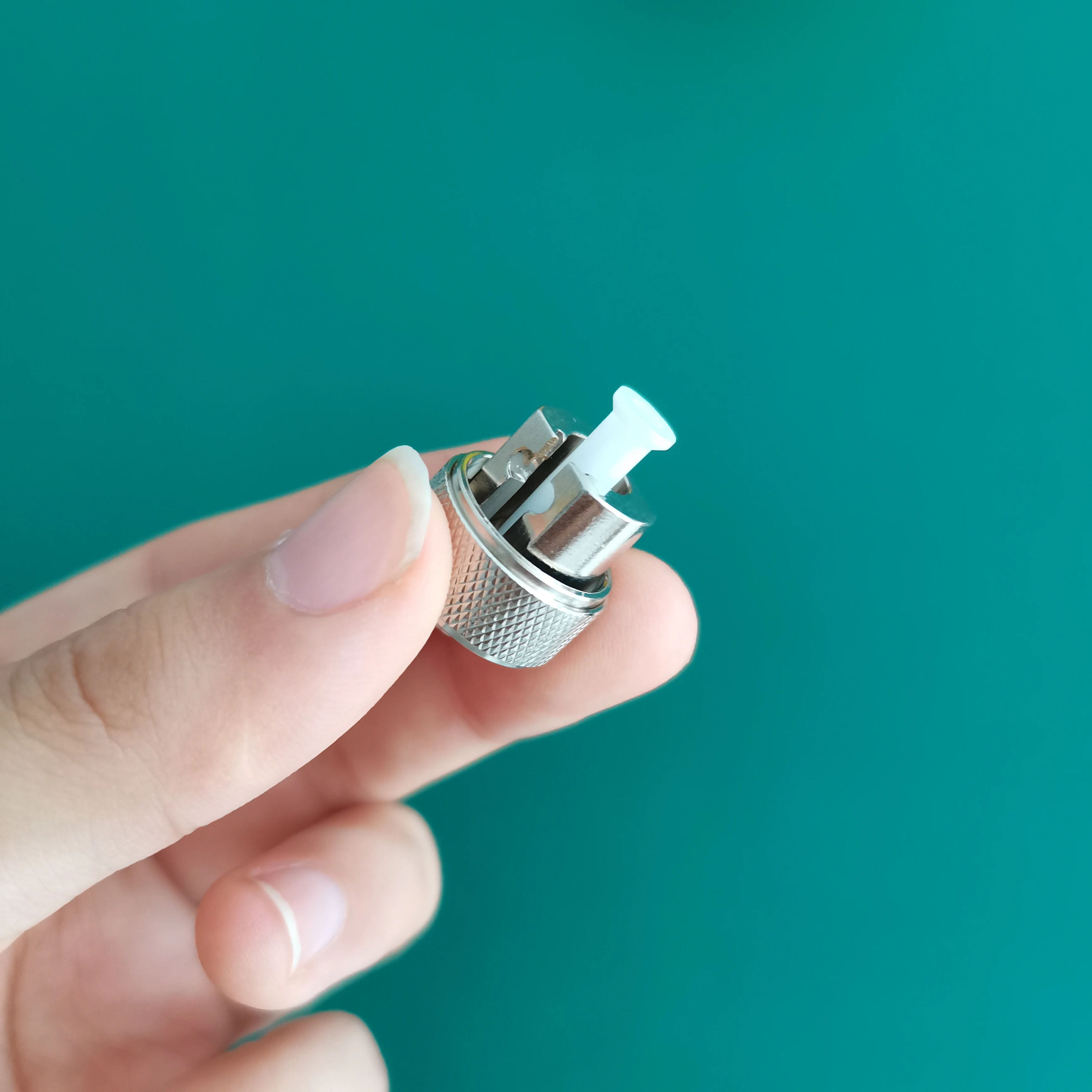 OTDR Adapter External Optical Port Adapter Head Converter LC Interface Adapter