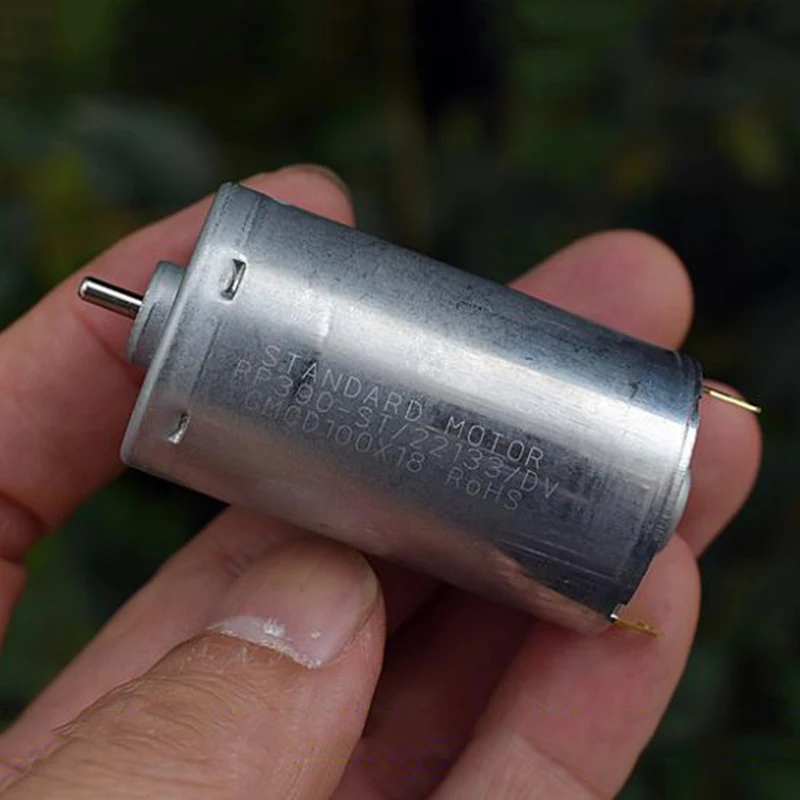 Стандартная модель двигателя/22133, 12 В, 18 В, 24 В постоянного тока, 13800 об/мин, высокая скорость, большой крутящий момент, Сильный магнитный мини-двигатель 28 мм, робот-уборочная машина «сделай сам»