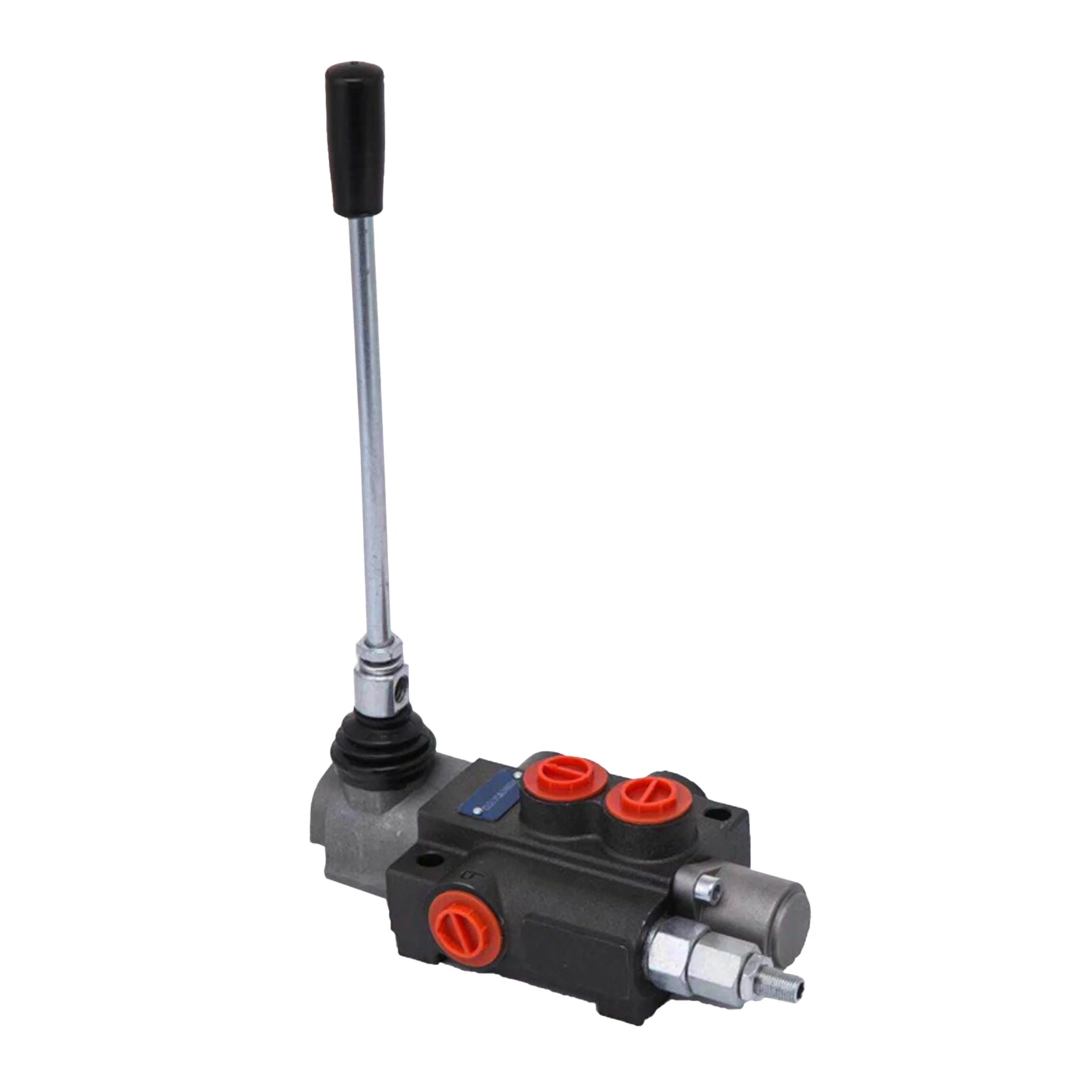 

Single Spool 10GPM 3625PSI Directional Hydraulic Control Valve Suitable Use For Log Splitters Pump Hydraulic Cylinder Motor