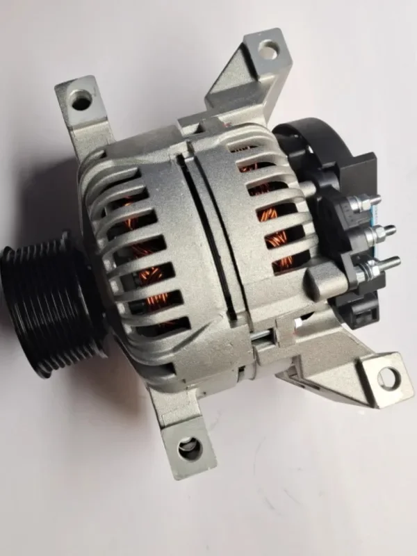 Chenglong Объединенный тяжелый грузовик Yuchai генератор высокой мощности AVi144E3003