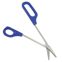 nail scissors easy clean long handle toenail scissors for foot repair for beauty salon