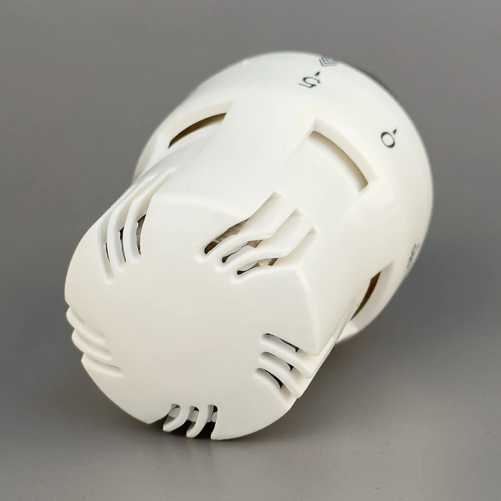 4 шт. M30x1 5 мм термостатическая головка клапан радиатора защита от замерзания для