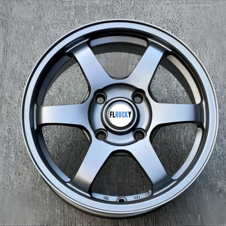 Flrocky 15 16 17 18-дюймовое легкое колесо для формования потока горячая распродажа