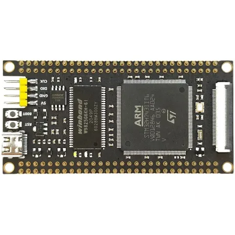 STM32H743 Макетная плата Основная плата Минимальная система STM32H743IIT6 Замена 750VB BB