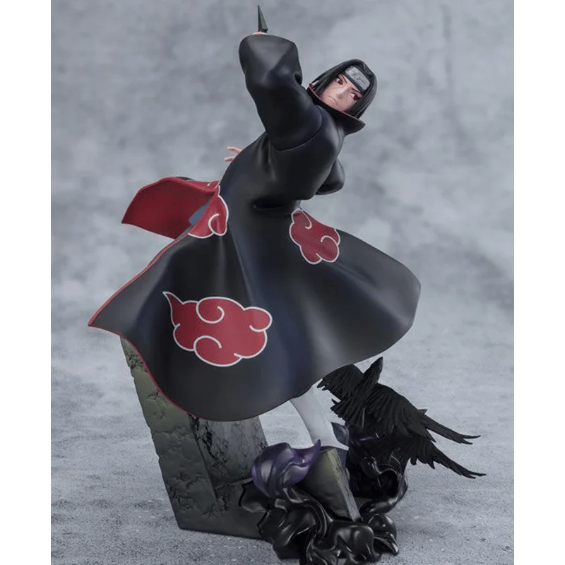 В наличии Bandai ZERO Super Guild Wars Наруто Гейл Учи Бо Феррет Калейдоскоп Wheel Eye