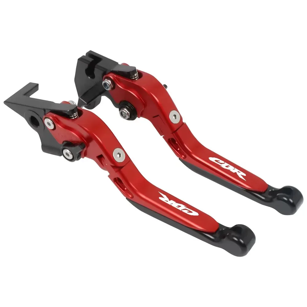 

Для HONDA CBR600 CBR 600 F2 F3 F4 F4i 1991-2007 CBR900RR 1993-1999 CB919 мотоциклетные тормозные рычаги сцепления, регулируемые ручки, рычаг