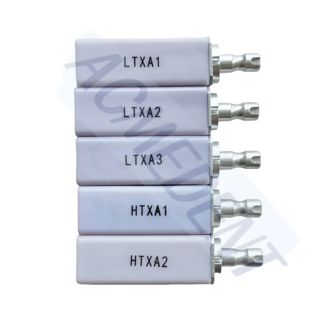 4 шт. LTX/HTX Dental B40 стеклянный керамический CEREC CAD CAM блоки мосты дисиликат лития Sirona