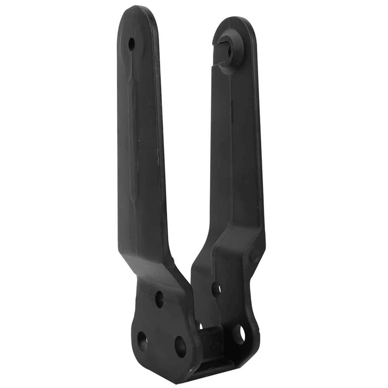 Задняя вилка самокат в сборке складной электрический сменный задний