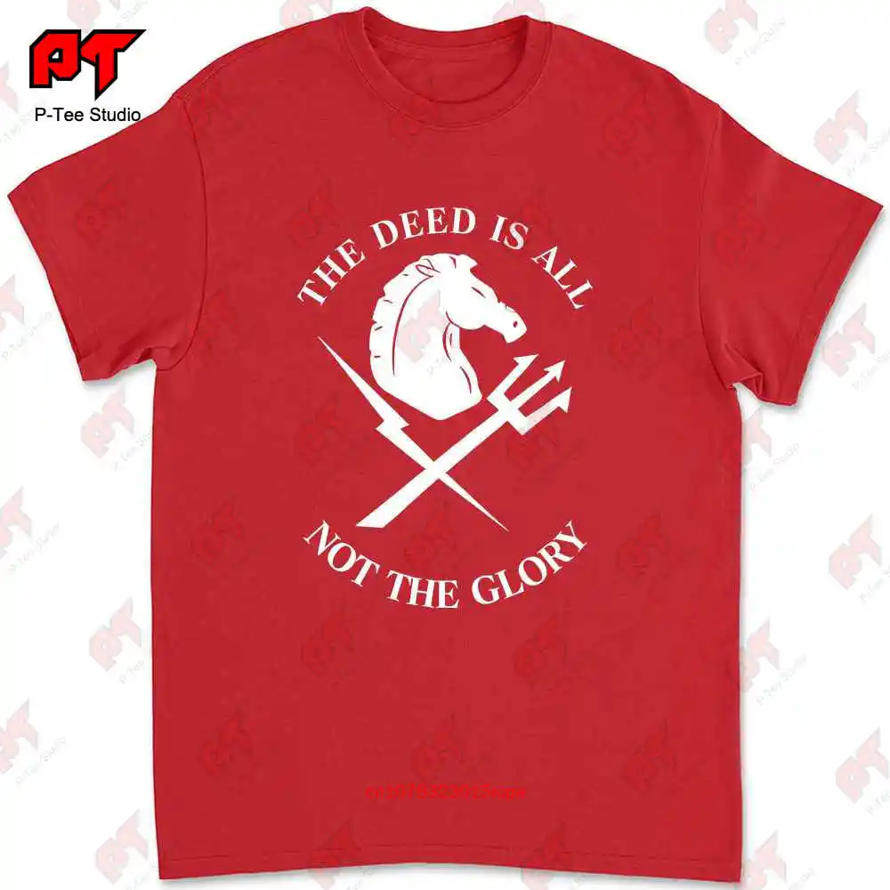 Nswdg Seal Team Six Devgru Custom Мужская Передняя и задняя футболка BNUX