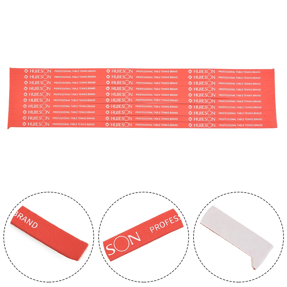 

Practical Durable Edge Tape Table Tennis Sideband Edge Tape Protective Band Protective band Protector Table Tennis