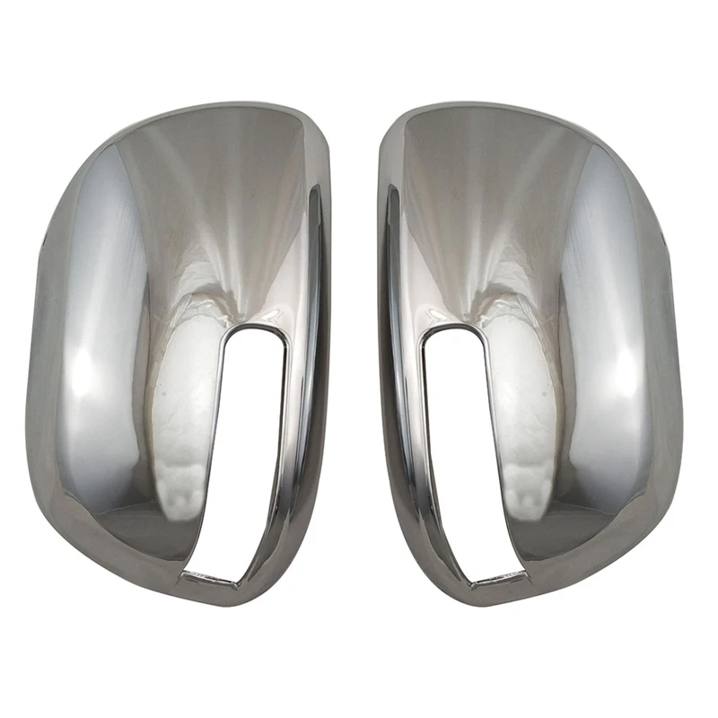 

Чехол для автомобильного зеркала заднего вида с боковым крылом, декоративный чехол для Toyota Fortuner SW4 2012-2015