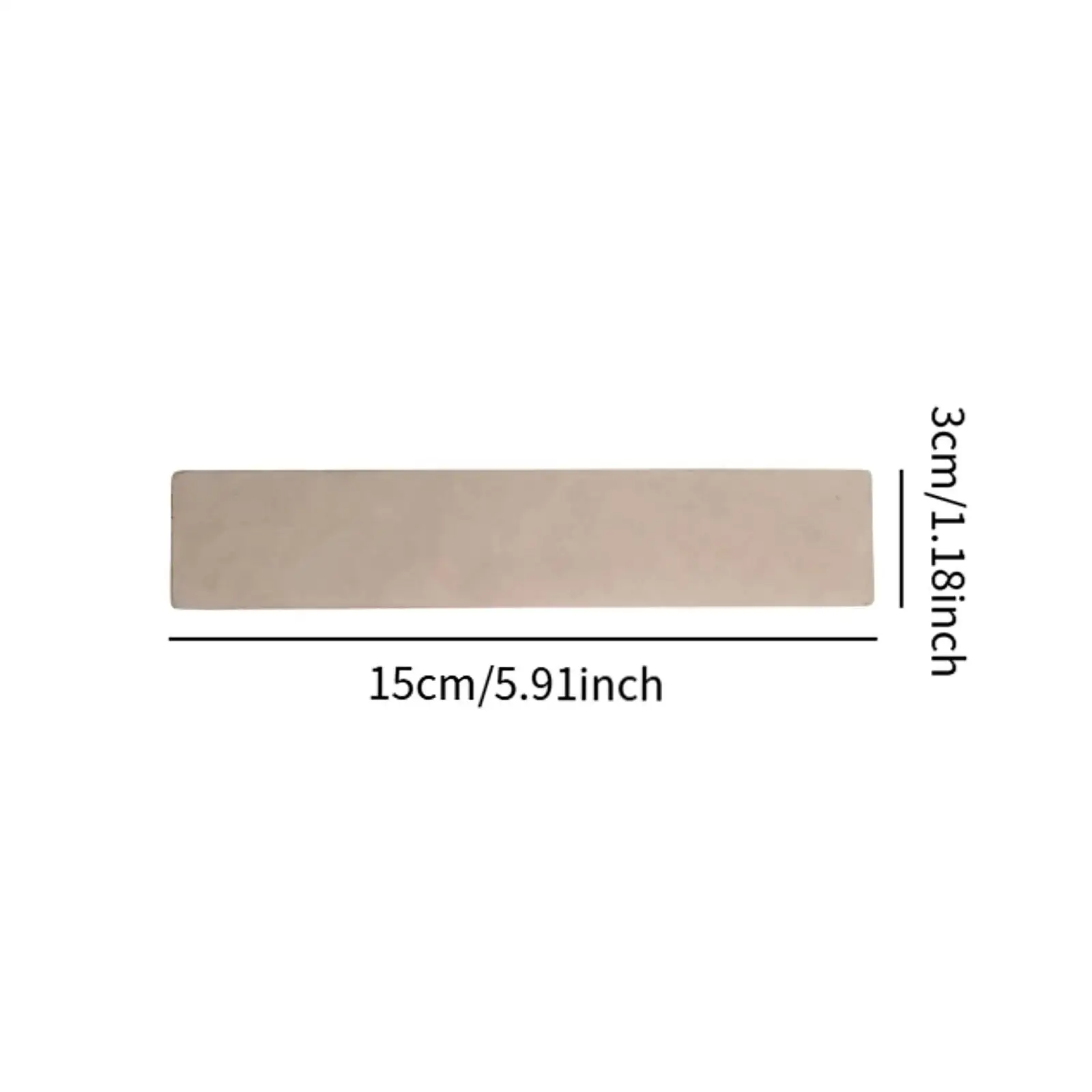 Сноубордический скребок для удаления воска Sunnimix