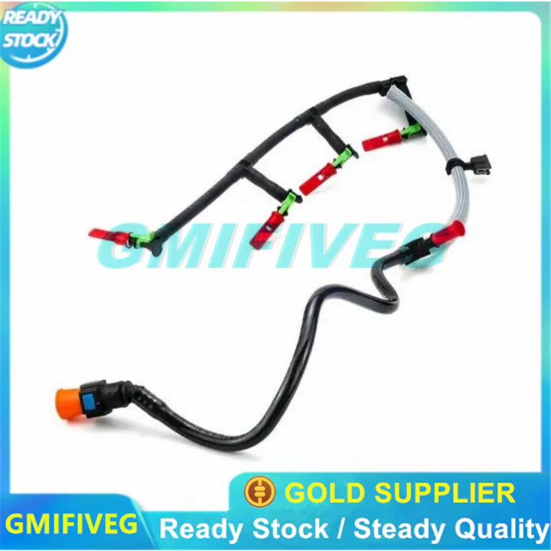 Перелив топлива вытекающая трубка BB3Q-9K022-BG BB3Q 9K022 BG 1756564 BB3Q9K022BG BB3Q9K022BH 1756563 для Ford