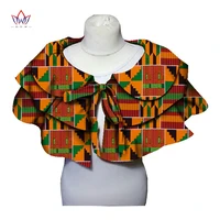 bintarealwax african new false collar and bowknot colorful detachable collars women clothes accessories 16 colors wyb138