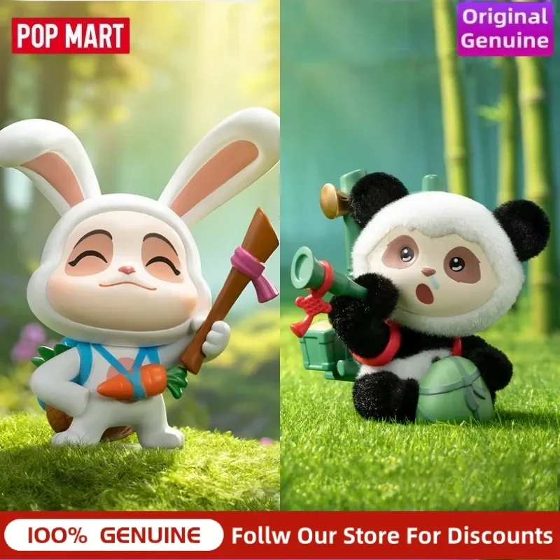 Фото Оригинальная коллекционная фигурка POP MART LOL Clash Of The Cutie Blind Box: милый декор для рабочего стола, модный коллекционный подарок для взрослых фанатов игр №2