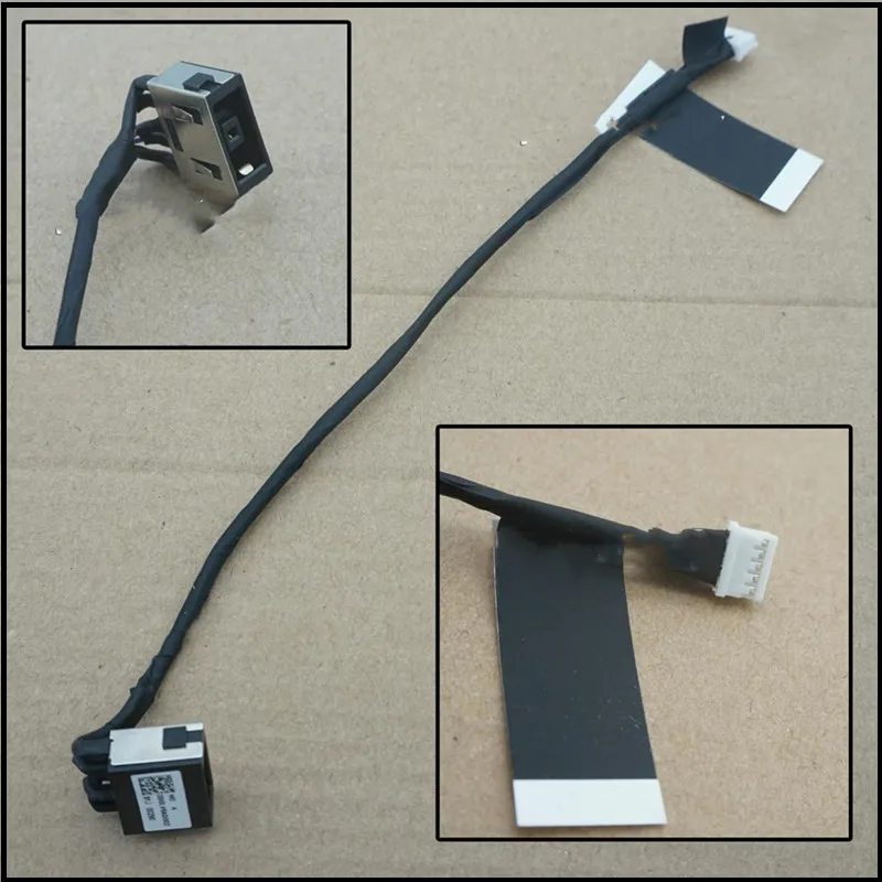 

New Laptop DC Pop power Cable Charging Port cable For Lenovo V310-14IKB V310-14ISK V510-14IKB