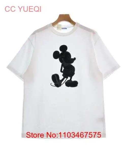 Футболка N.HOOLYWOOD/белый вырез и пошив M 2200477867481