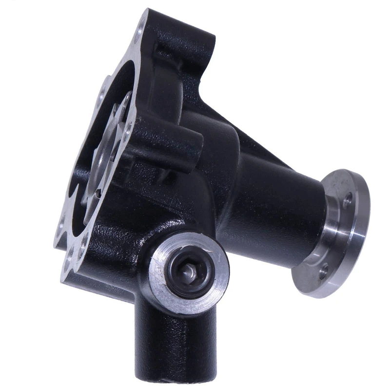 Новый водяной насос 121000 -42100 -42101 Для Yanmar 2GM20F 2GMF 3GM30F 3GMF 3HM 3HM35F 3HMF