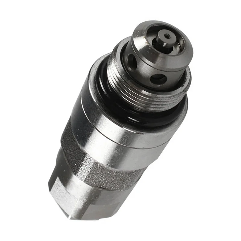 Предохранительный клапан YN22V00002F1 Всасывающий для экскаватора Kobelco SK230-6E SK200-2 SK200-5