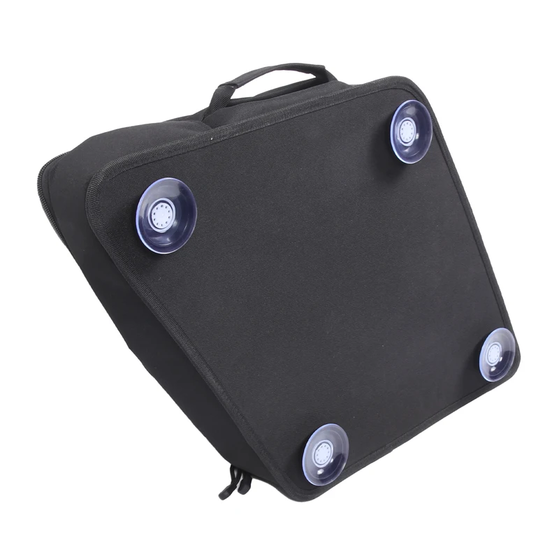 Для Land Rover Freelander 2 2007-2015 Автомобильный багажник правая Боковая Сумка для хранения