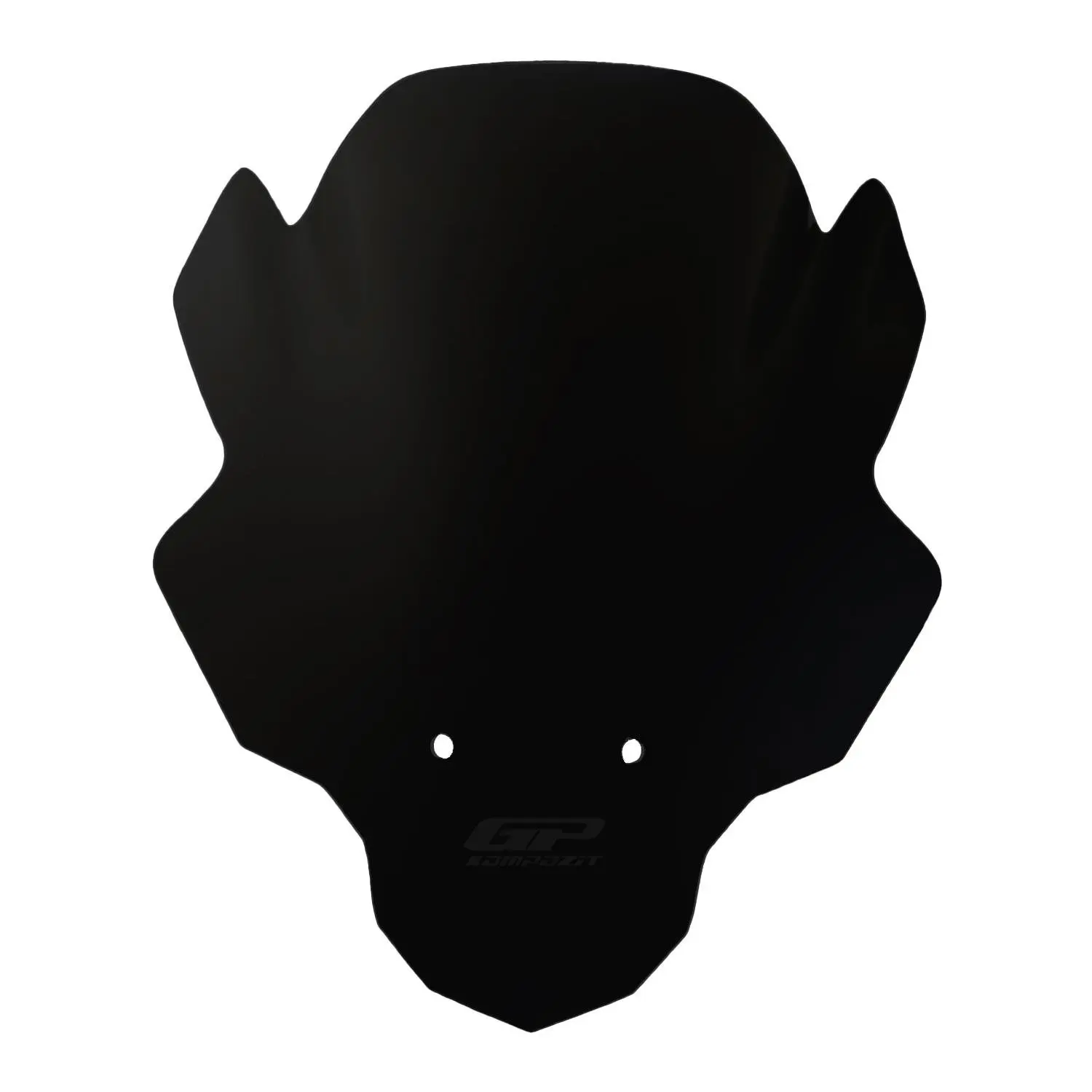 

Ветровое стекло GP Kompozit для Z 250 SL 2015-2018, черное, 34 см