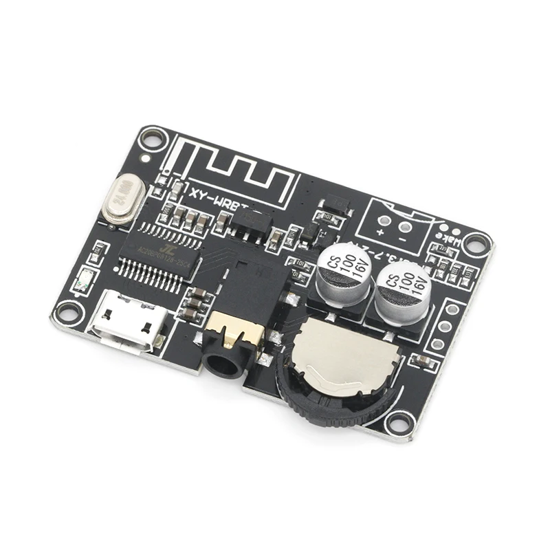 Bluetooth аудио приемник 5 0 mp3 декодер не допускающий потерь доска Беспроводной