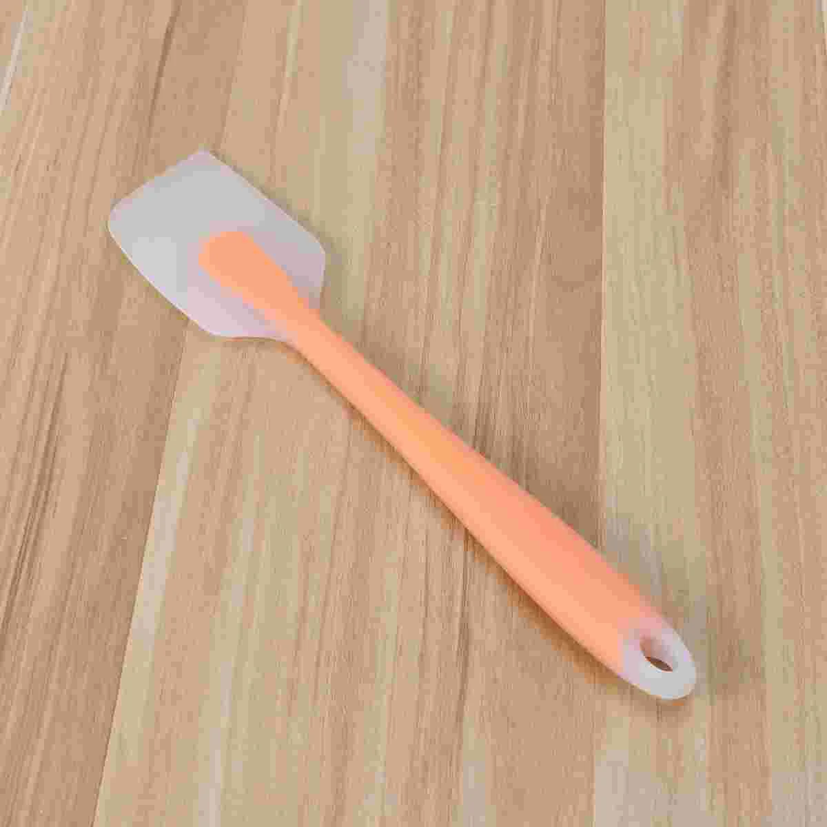 

Scraper Cake Cooking Spatula Silicone Utensils Adjustable Tool Baking Fondant Mini Comb Kitchen Butter Spatulas Flexible Tiny