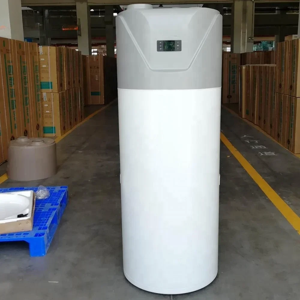 Электрический водонагреватель для ванной все в одном тепловой насос