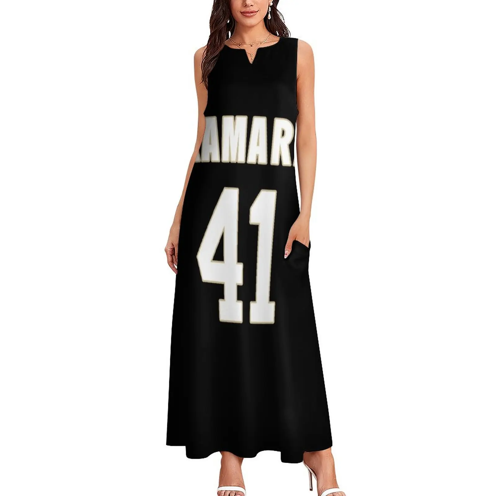 KAMARA 41. Длинное платье. Платье для беременных. Летнее платье женское. 2025 летний