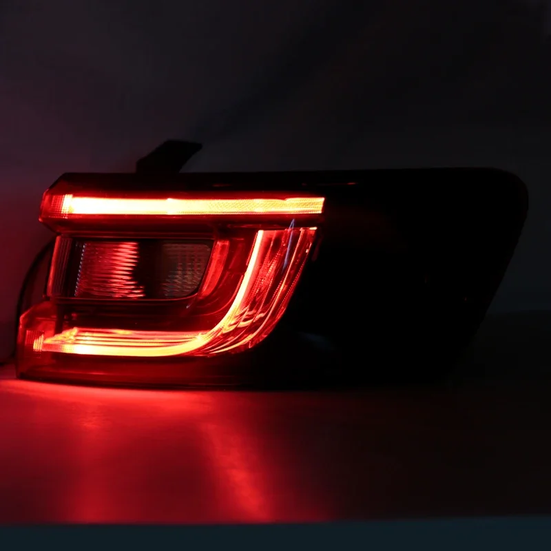 Для Renault Koleos II 2017 2018 2019 стоп-сигнал задний фонарь указатель поворота автомобиля