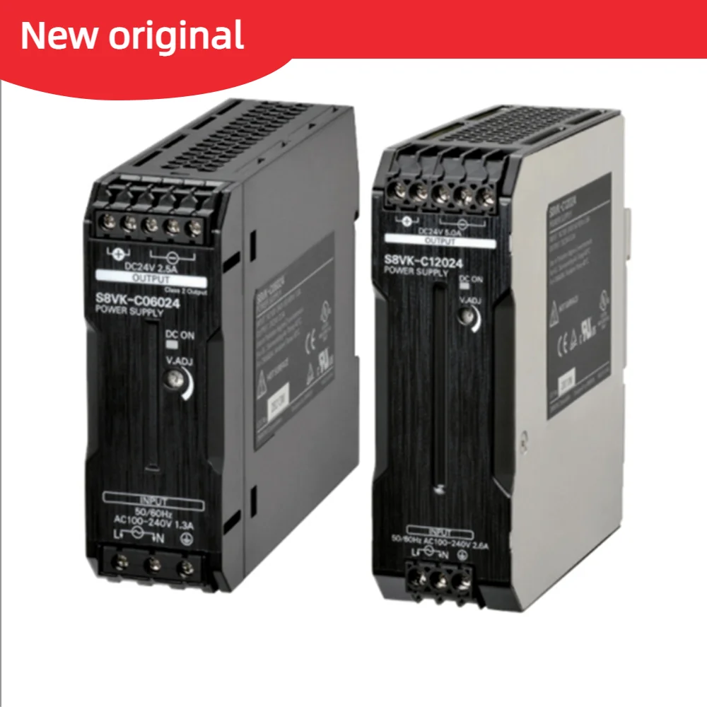 S8VK-G12024  S8VK-G24024 New Original Switching Power Supply FXMK