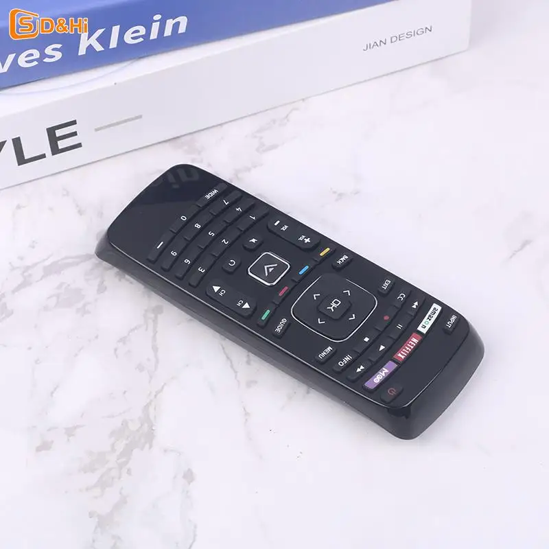 

XRT112 Remote Control Suitbale For Vizio LCD Smart TV XRT112 With Netflix & MGO Internet Controller