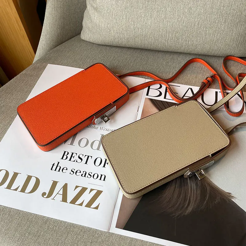 Сумка для мобильного телефона женская сумка-мессенджер Mini2024 новая маленькая и