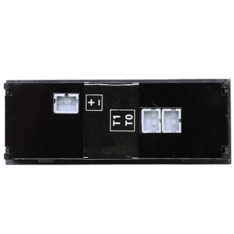 Многофункциональные часы сделай сам автомобильный монитор температуры