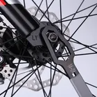 Многофункциональный универсальный гаечный ключ из легированной стали диаметром 6-24 мм, двухсторонний гаечный ключ с трещоткой, инструмент для ремонта автомобиля, гаечный ключ