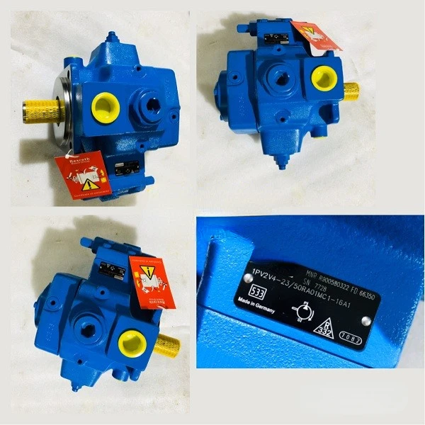 Подходит для гидравлического масляного насоса 1PV2V4-23/50RA01MC1-16A1 лопастной насос