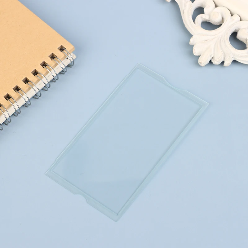 Передняя зеркальная пластиковая панель для консоли PSP 2000 3000