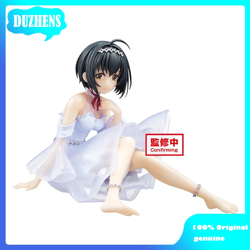 

THE IDOLM@STER CINDERELLA GIRLS Kohinata Miho 12cm PVC Action Figure Anime Figure Model Toys Figure Collection Doll Gift