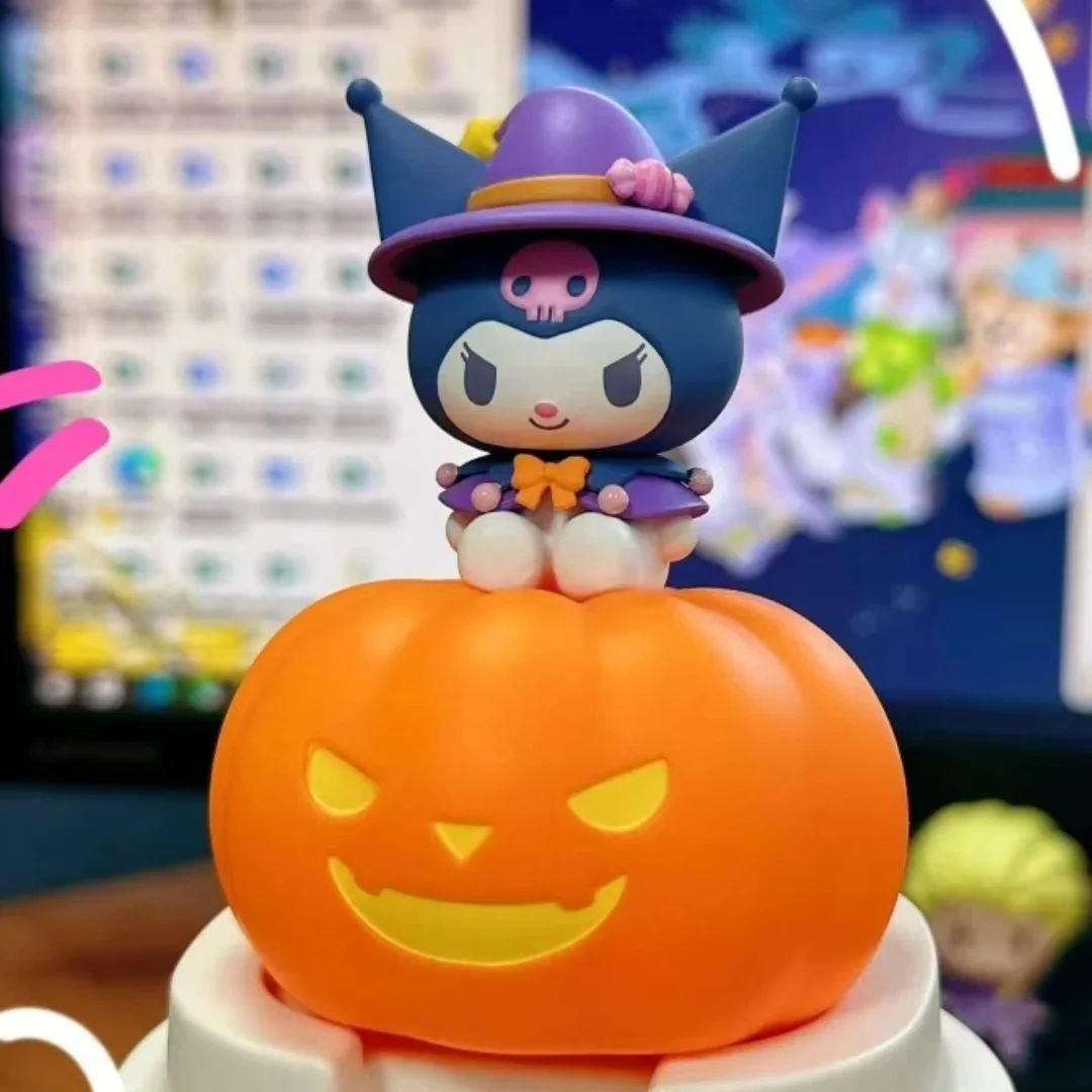 Sanrio Куроми Фигурки Ночник