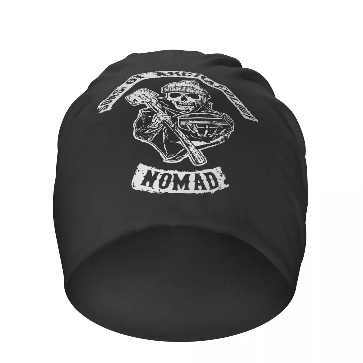 

Sons Of Archaeology Nomad Beanies Pullover Cap Unisex Hip-Hop Bonnet Hats Archaeologist Skullies Beanies Warm Hedging Winter Hat