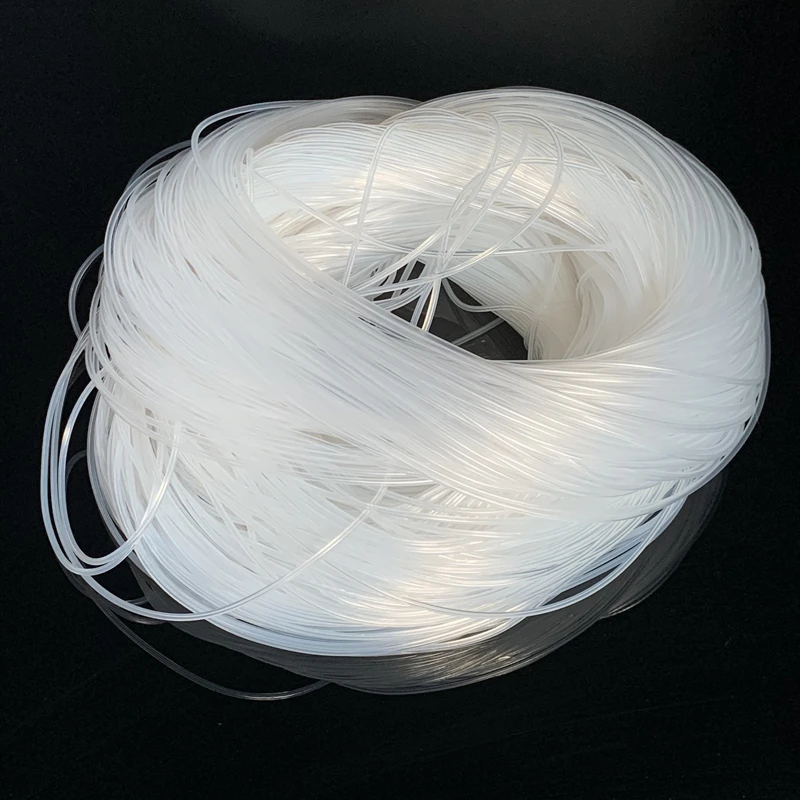 

Прозрачные силиконовые шланги для воды 0.5-4 мм