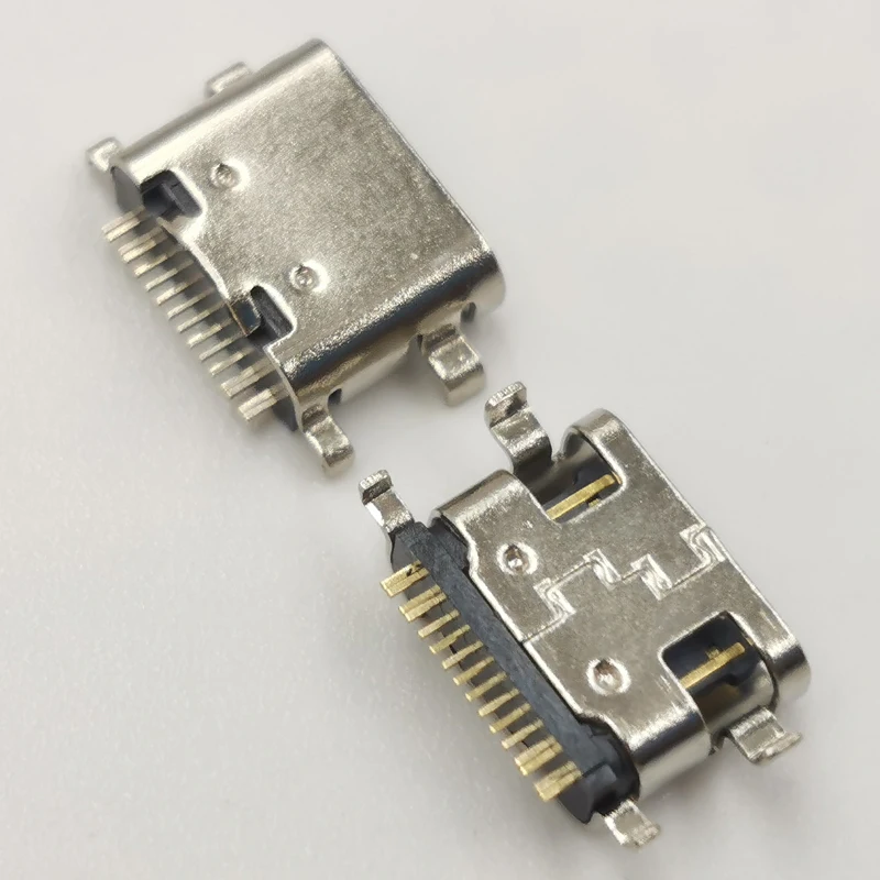 10Pcs USB Charger Charging Dock Port Connector Plug Jack For Leagoo KIICAA MIX Bluboo S8 Plus S3 S1 Blackview P6000 P10000 Pro - купить по