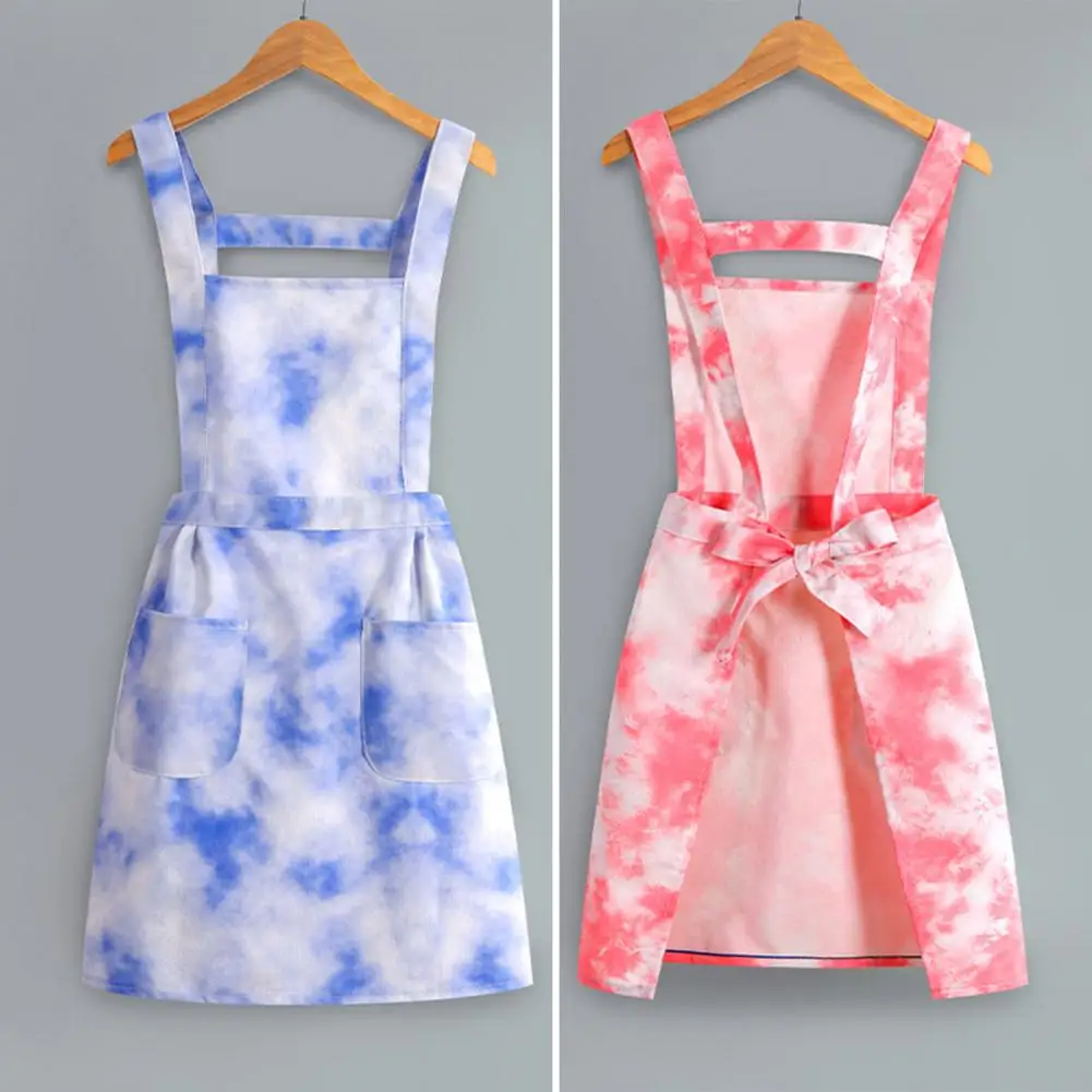 

Слюнявчик для приготовления пищи полезный маслостойкий холщовый слюнявчик для приготовления пищи антидеформированный слюнявчик для стол...